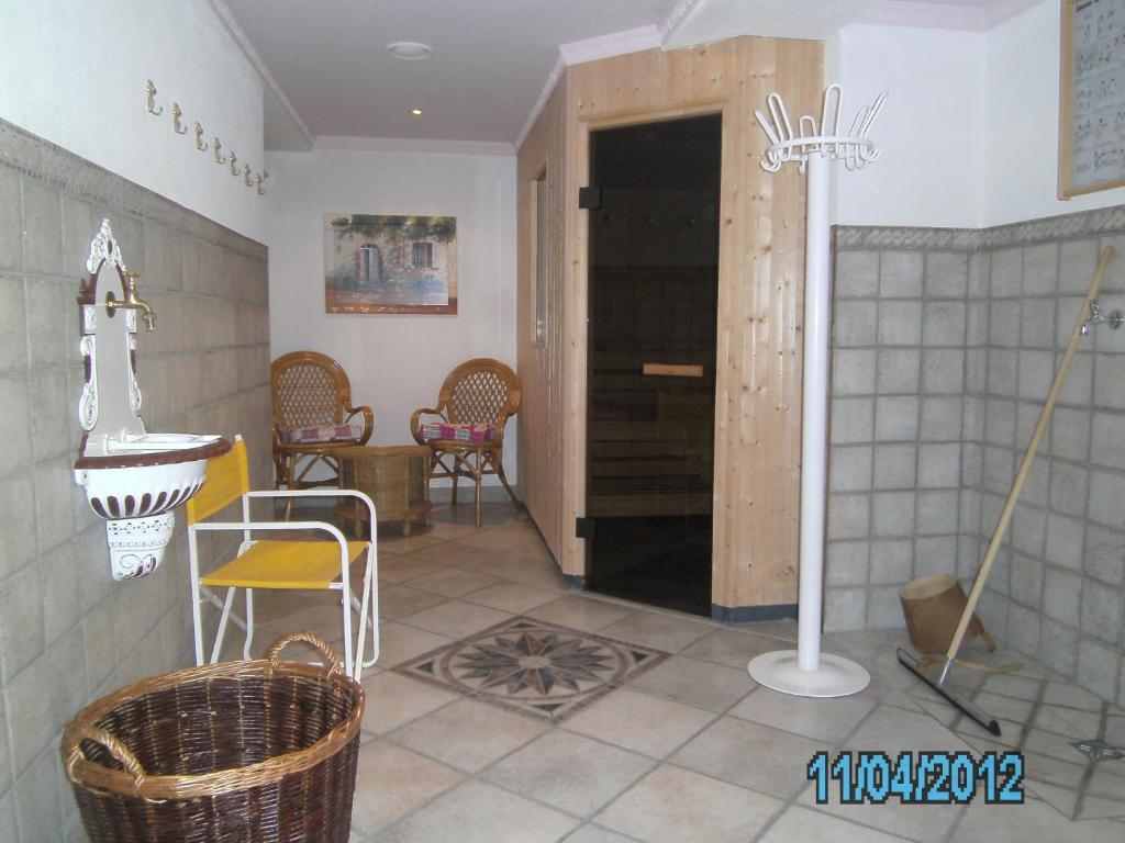 מלון ריד אים זילרטל Gastehaus Rieser מראה חיצוני תמונה