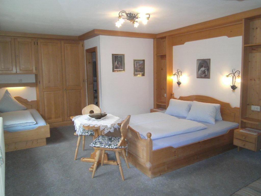 מלון ריד אים זילרטל Gastehaus Rieser חדר תמונה